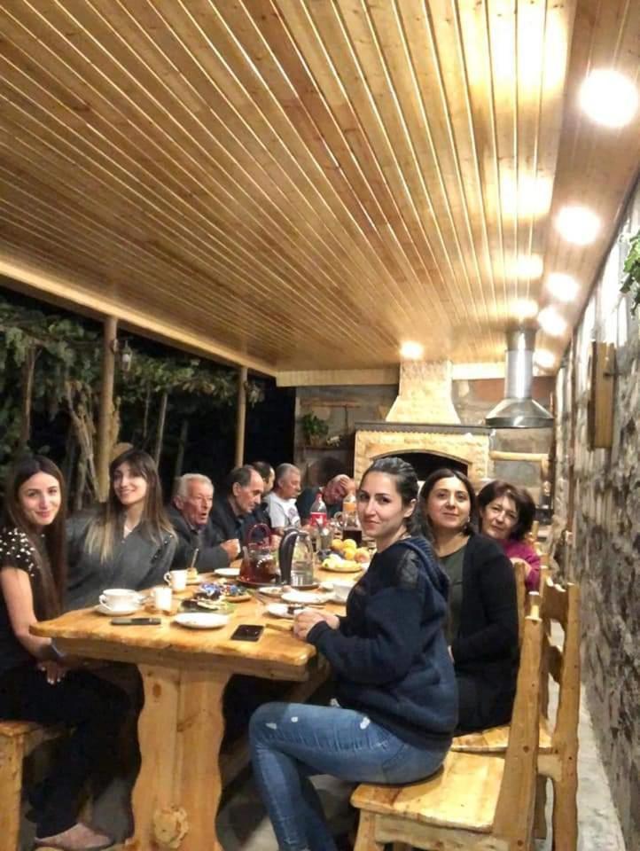 Sun House Yeghegnadzor Exterior foto